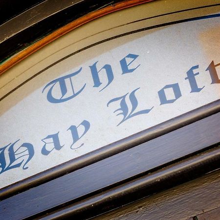 The Hay Loft Διαμέρισμα Sedgefield Εξωτερικό φωτογραφία