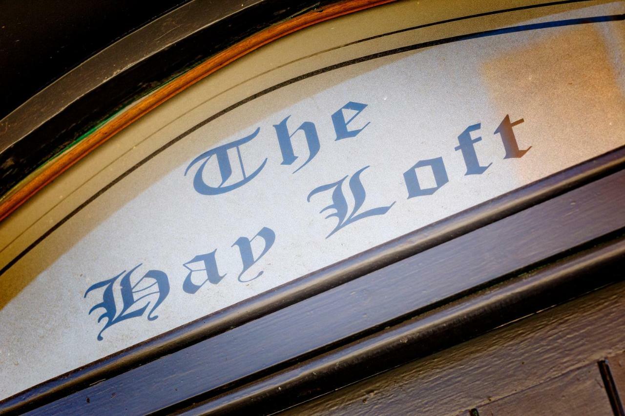 The Hay Loft Διαμέρισμα Sedgefield Εξωτερικό φωτογραφία