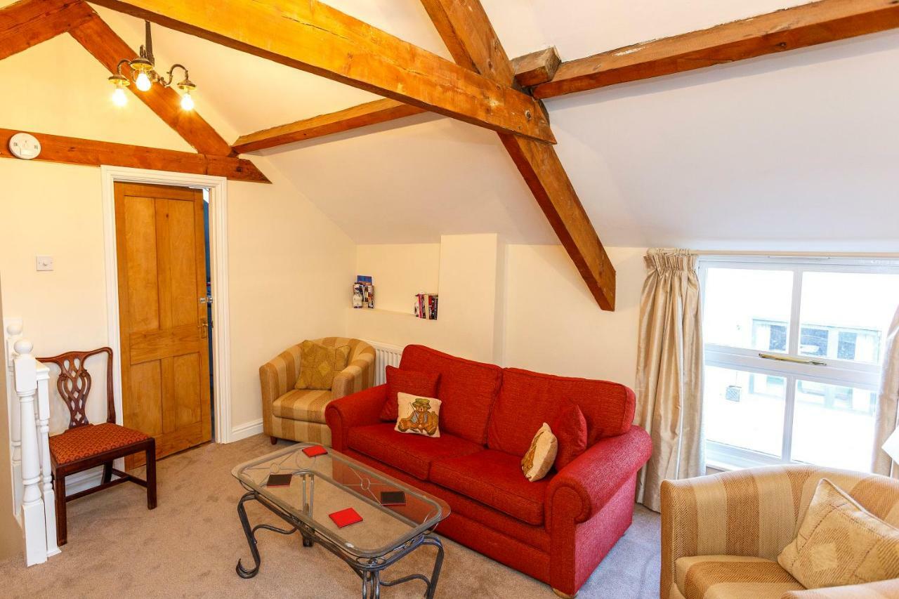 The Hay Loft Διαμέρισμα Sedgefield Εξωτερικό φωτογραφία