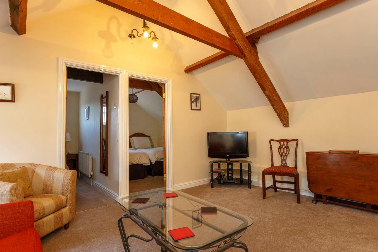 The Hay Loft Διαμέρισμα Sedgefield Εξωτερικό φωτογραφία