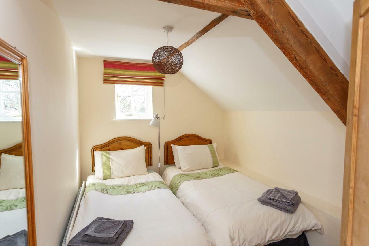The Hay Loft Διαμέρισμα Sedgefield Εξωτερικό φωτογραφία